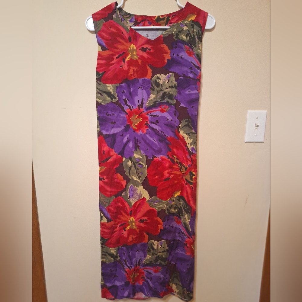 Handmade Dress